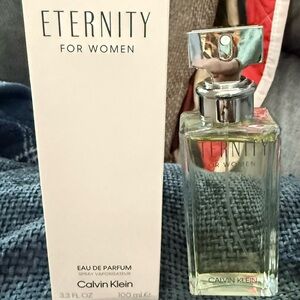 Calvin Klein Eternity for Women Eau de Parfum 3.3 oz